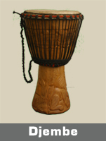 The Djembe is the drum of the Mandinka people, and its origins dates back to the great Mali Empire of the 12th century.